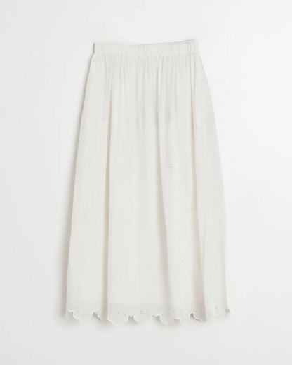 Skirt Mc167 Blanco