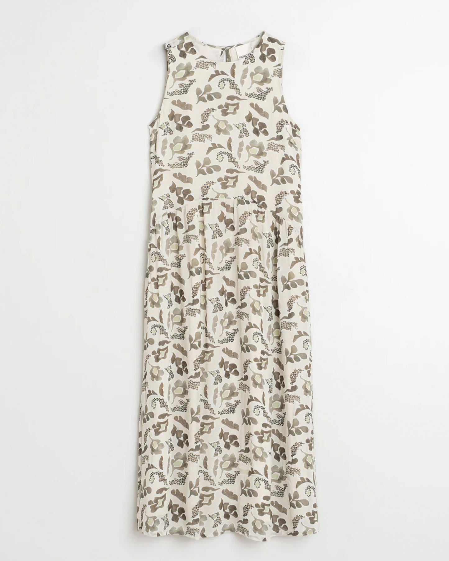 Dress Ad115 Khaki