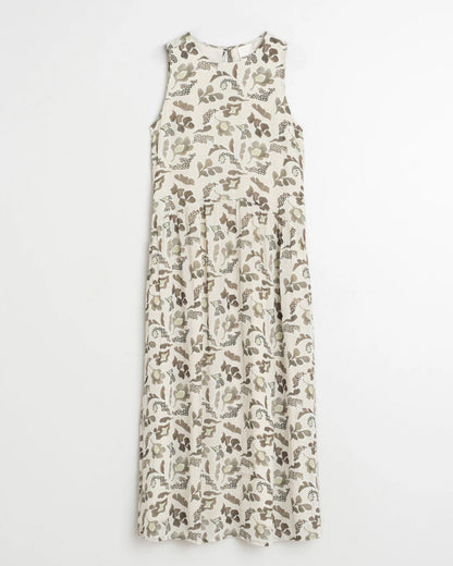 Dress Ad115 Khaki