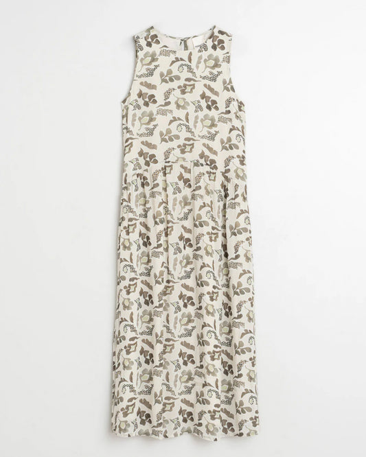 Dress Ad115 Khaki