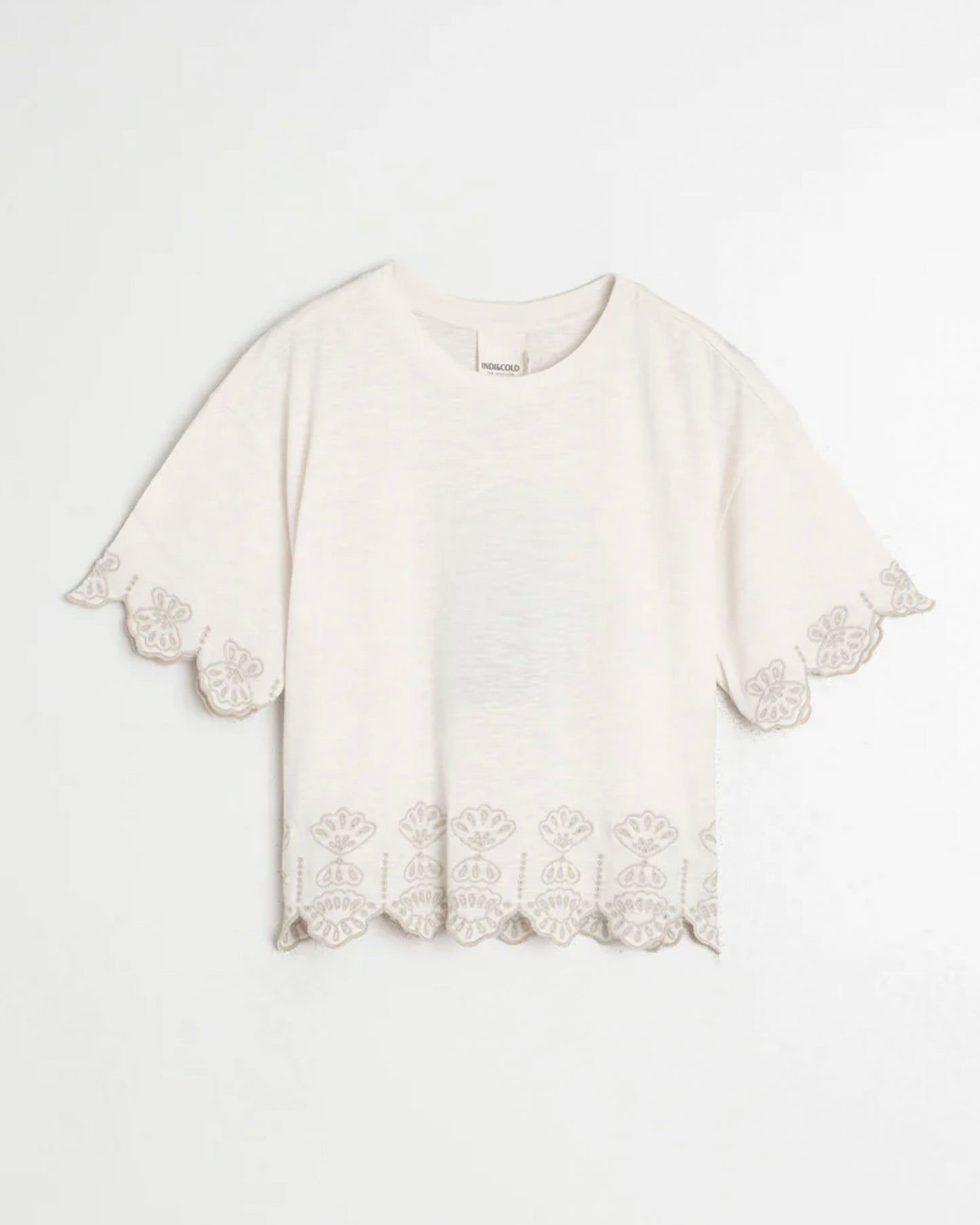 Tshirt Sk430 Crudo
