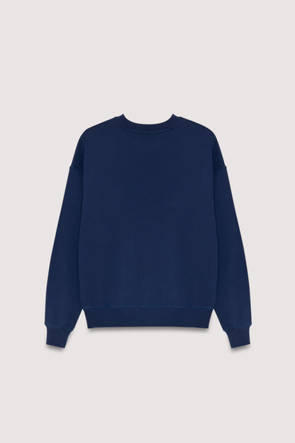 Aw25wswt6c69 Society Sweatshi Washed-Grey