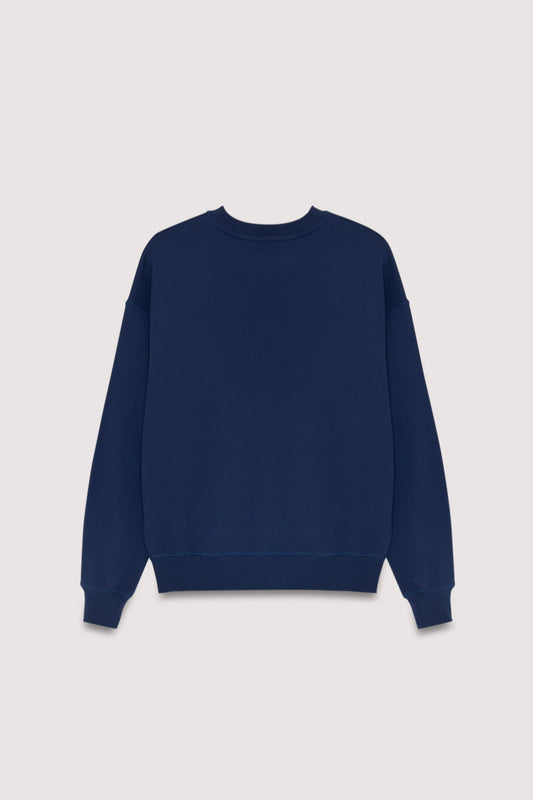 Aw25wswt6c69 Society Sweatshi Washed-Grey