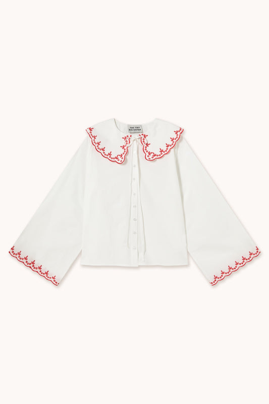 THE TINY BIG SISTER-669 EMBROIDERED NECK SHIRT-OFF WHITE_01.jpg