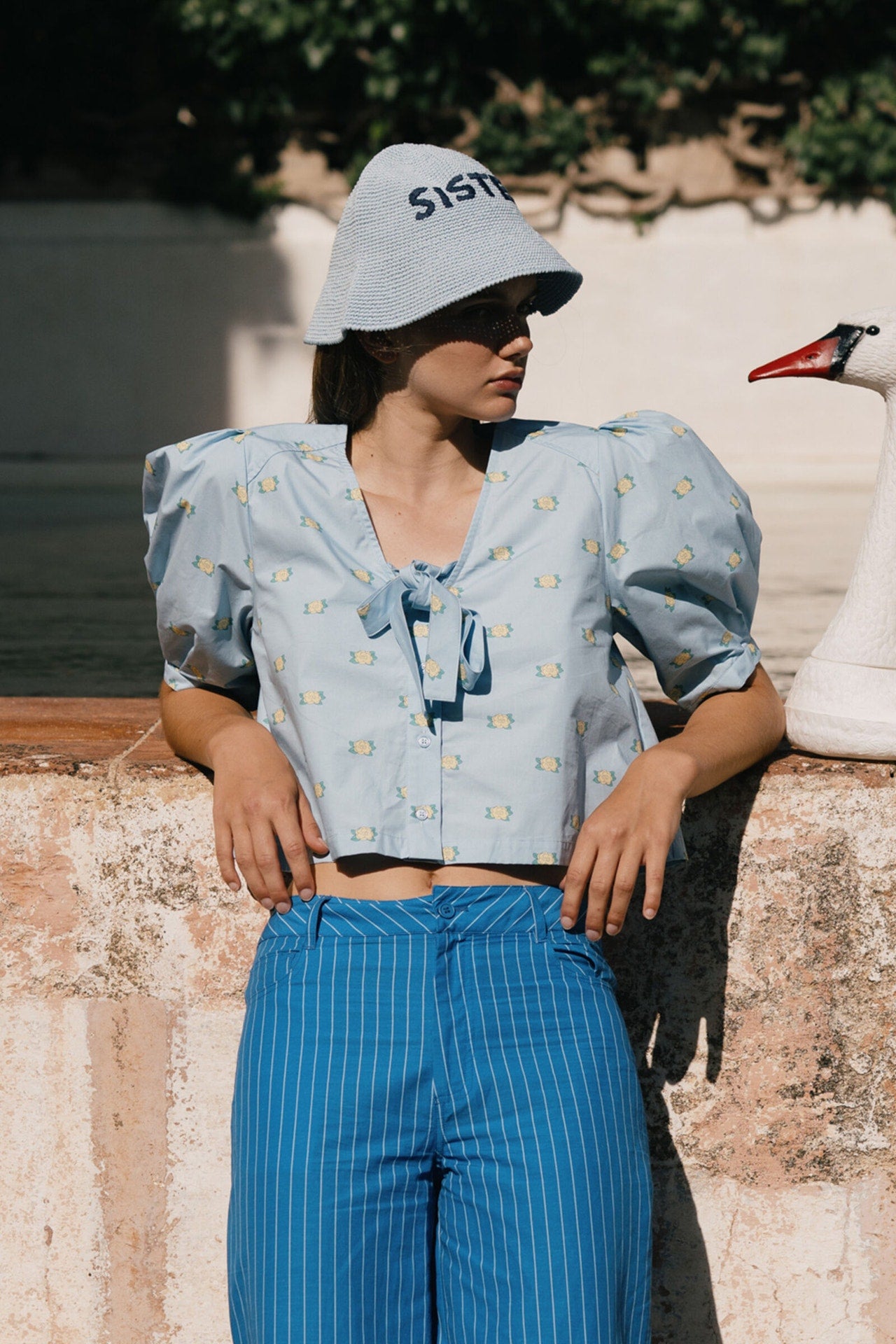 THE TINY BIG SISTER – Clémence by rue Madame