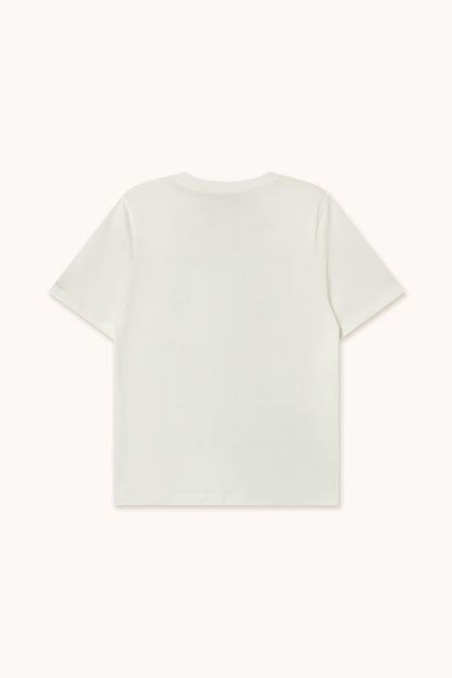 THE TINY BIG SISTER-669 FLOWERS TEE-OFF WHITE_03.jpg