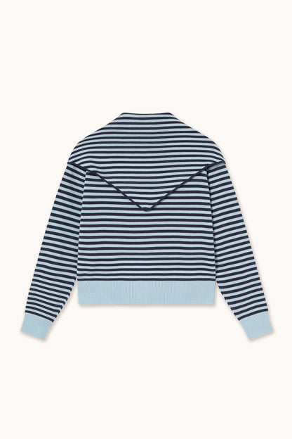 Cardigan Lara Cardigan Pretty-Blue-Navy
