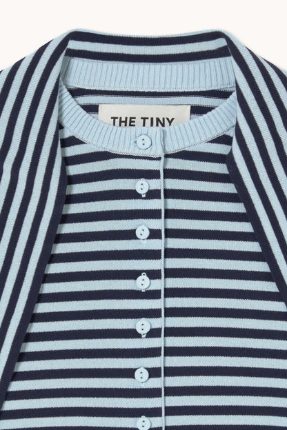 Cardigan Lara Cardigan Pretty-Blue-Navy