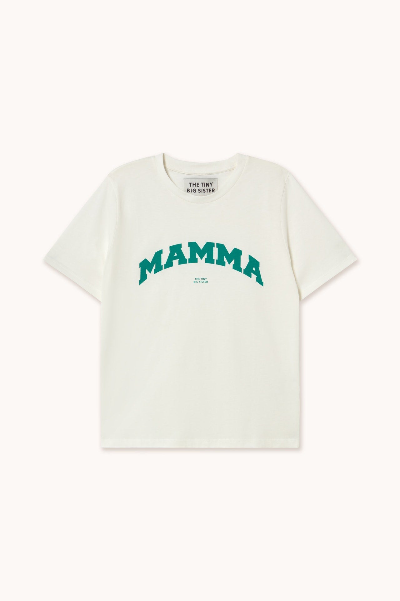 THE TINY BIG SISTER-669 MAMMA TEE-OFF WHITE_02.jpg