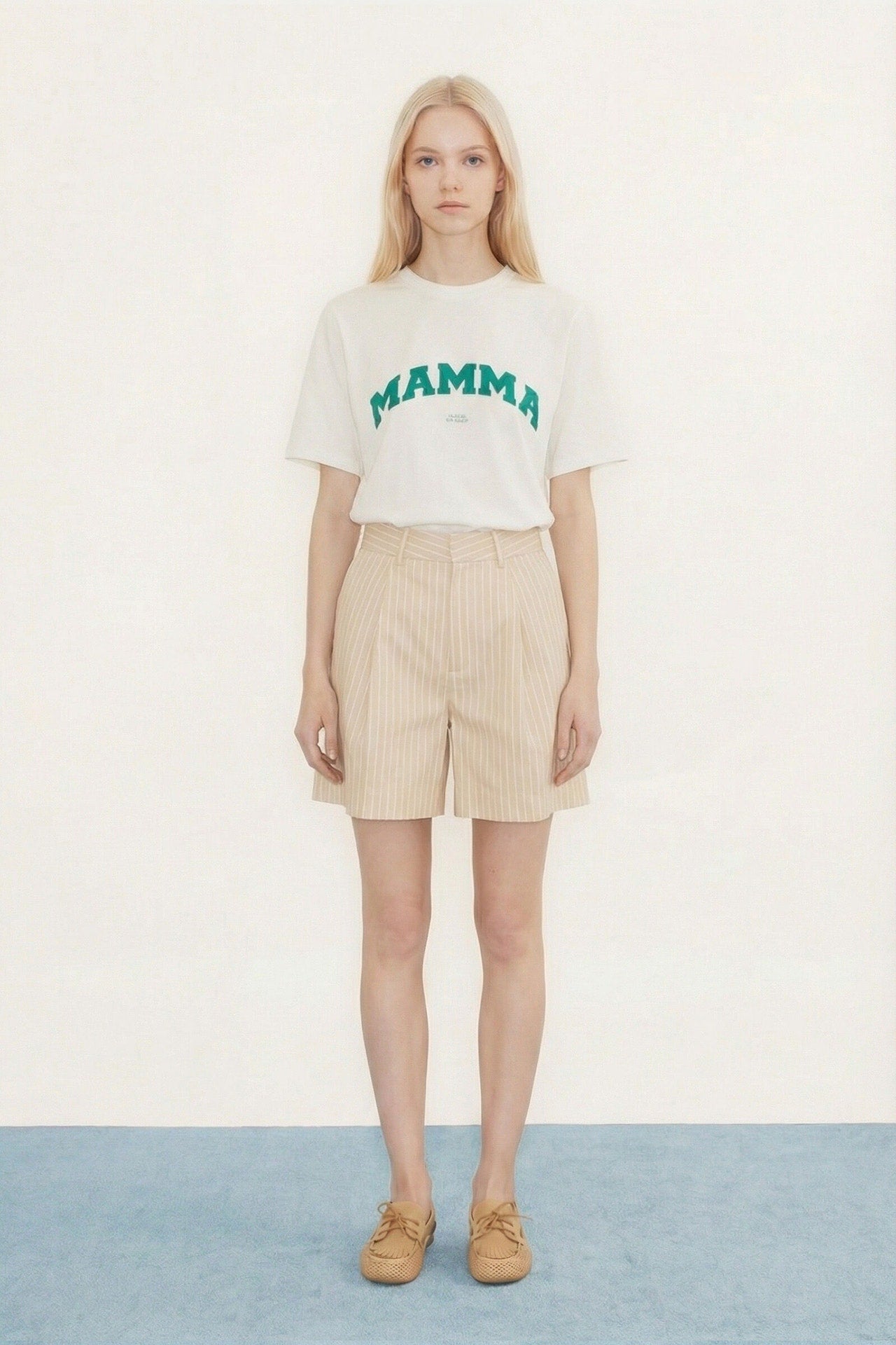 THE TINY BIG SISTER-669 MAMMA TEE-OFF WHITE_05.jpg