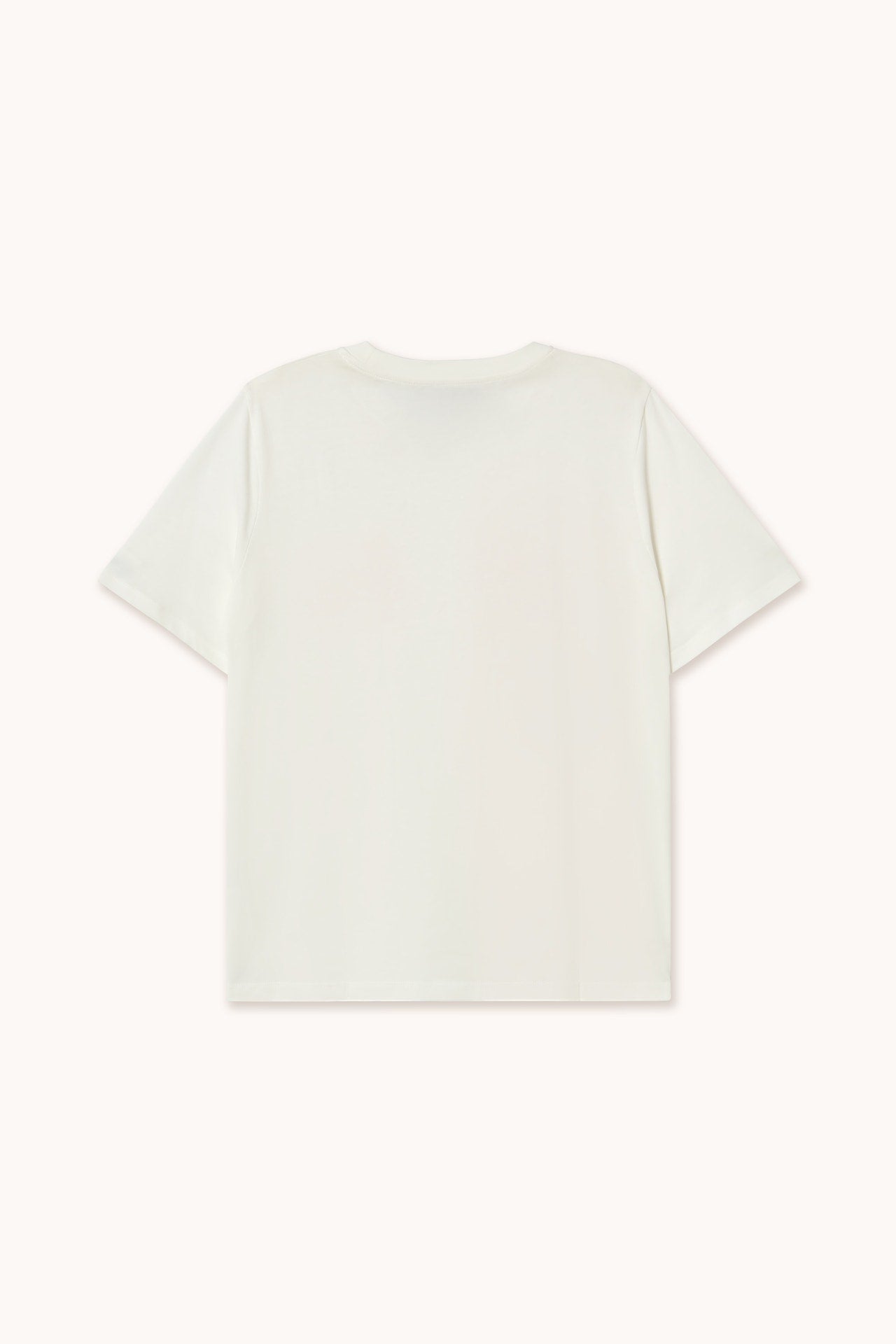 THE TINY BIG SISTER-669 RABBIT TEE-OFF WHITE_03.jpg
