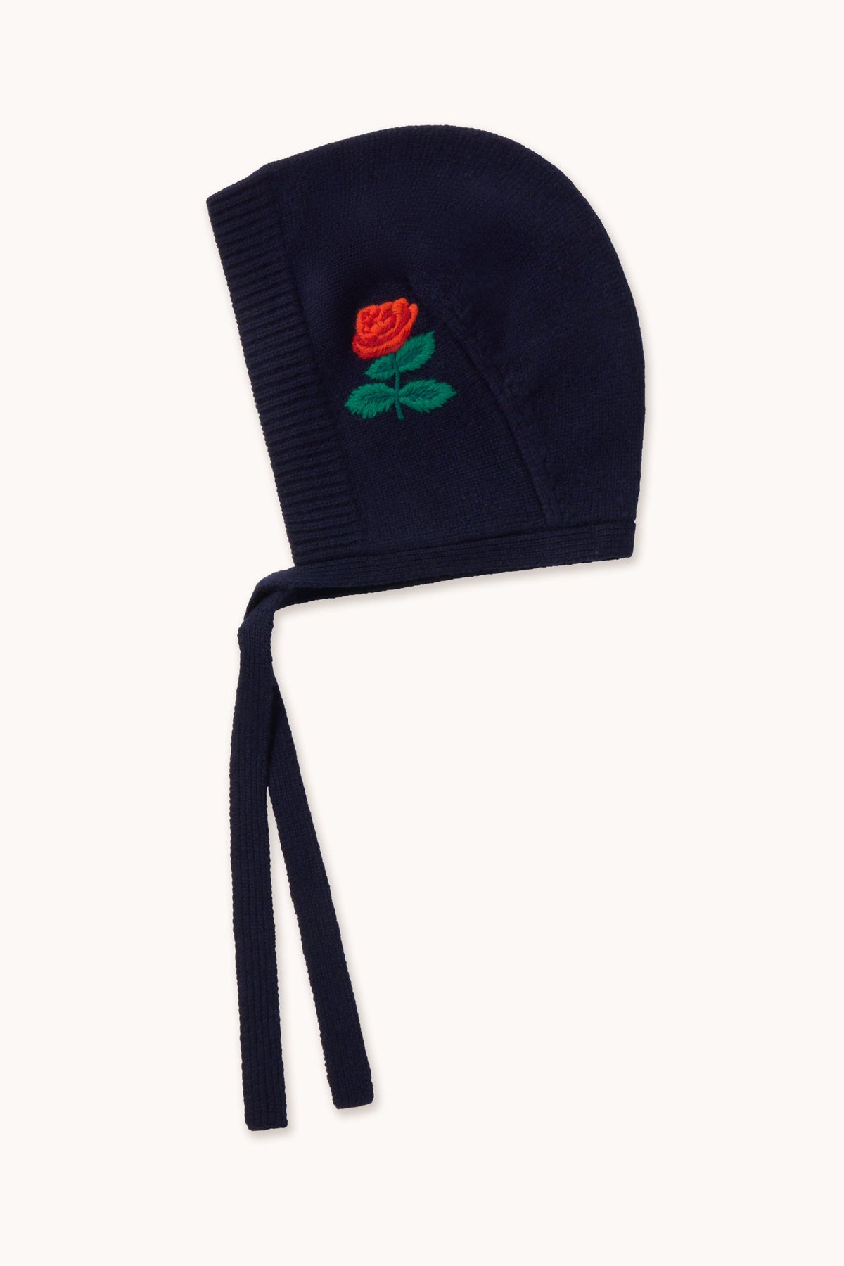THE TINY BIG SISTER-669 ROSES BONNET-NAVY_01.jpg