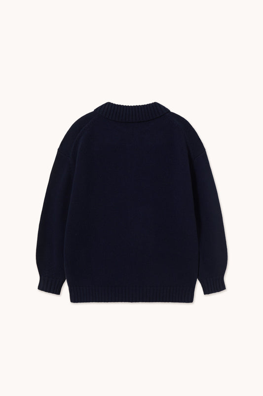 THE TINY BIG SISTER-669 ROSES OVERSIZED CARDIGAN-NAVY_02.jpg