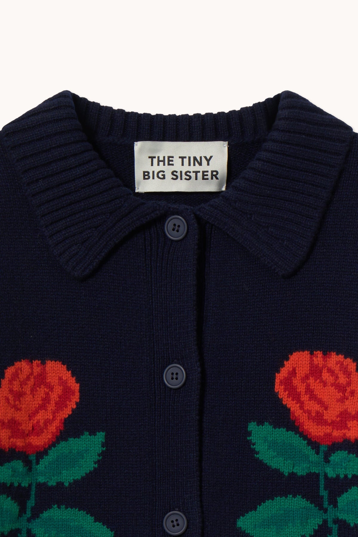 THE TINY BIG SISTER-669 ROSES OVERSIZED CARDIGAN-NAVY_03.jpg
