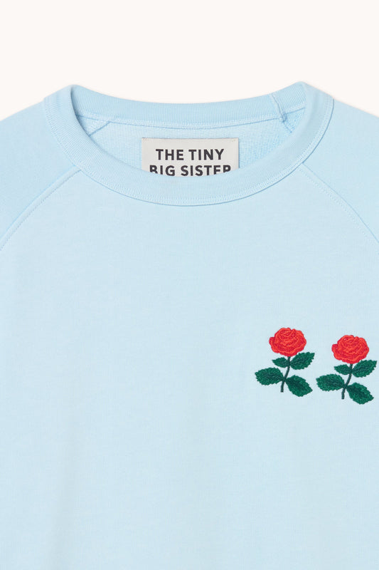 THE TINY BIG SISTER-669 ROSES SWEATSHIRT-PRETTY BLUE_03.jpg