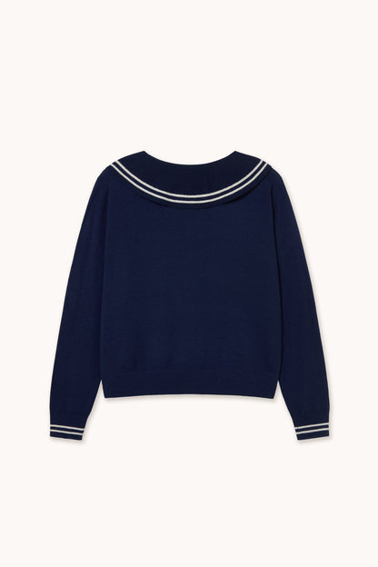 THE TINY BIG SISTER-669 SAILOR POLO-NAVY_02.jpg