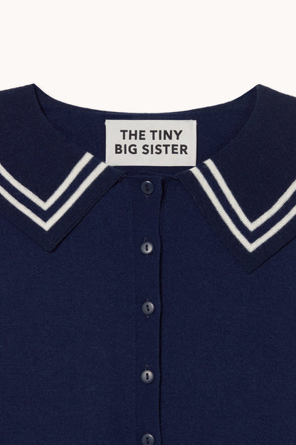 THE TINY BIG SISTER-669 SAILOR POLO-NAVY_03.jpg