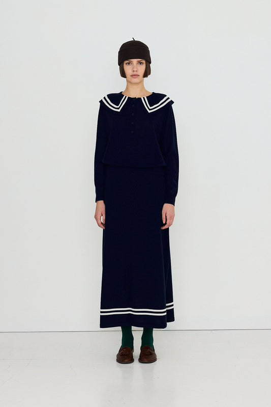 THE TINY BIG SISTER-669 SAILOR POLO-NAVY_04.jpg
