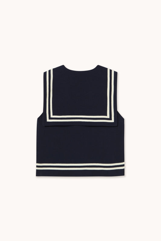 Gilet Sailor Vest Navy