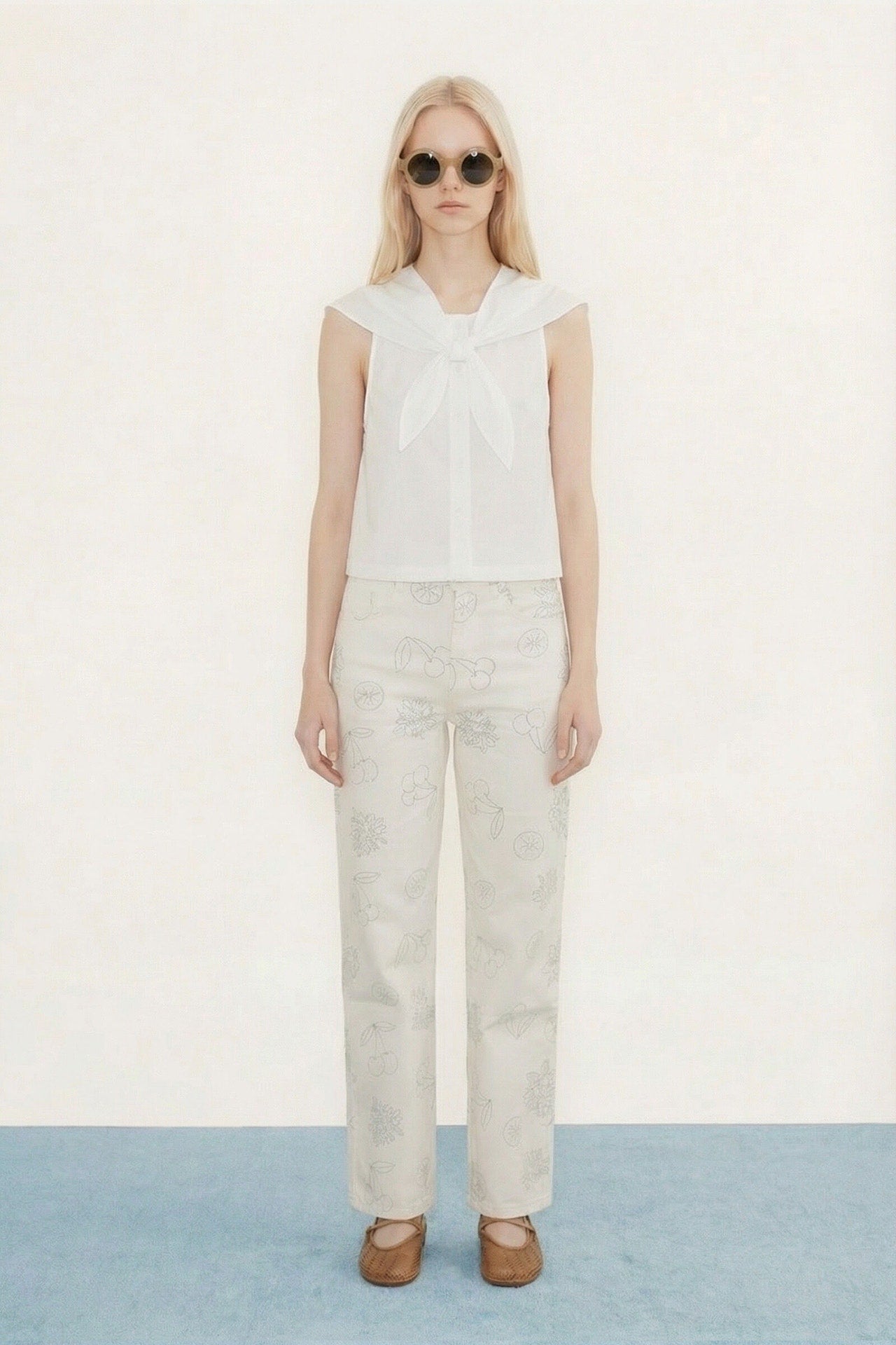 THE TINY BIG SISTER – Clémence by rue Madame