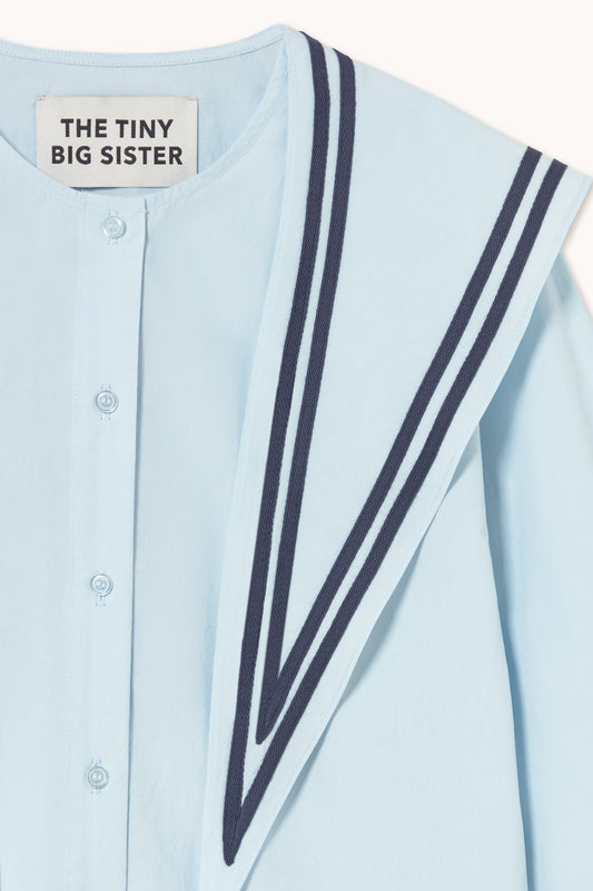 THE TINY BIG SISTER-669 SCARF NECK BLOUSE 742-PRETTY BLUE_03.jpg