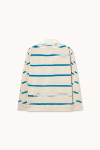 THE TINY BIG SISTER-669 STRIPED POLO TEE-LIGHT CREAM_02.jpg
