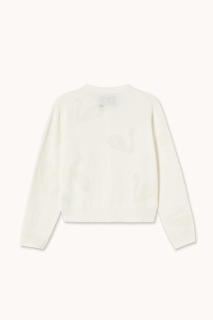 THE TINY BIG SISTER-669 SWANS LARA CARDI-OFF WHITE_03.jpg
