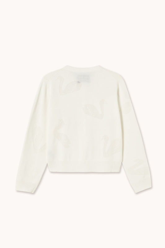 THE TINY BIG SISTER-669 SWANS LARA CARDI-OFF WHITE_03.jpg