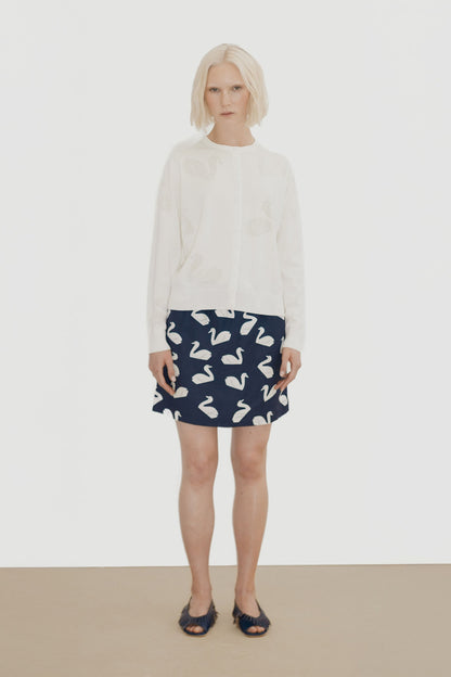 THE TINY BIG SISTER-669 SWANS LARA CARDI-OFF WHITE_05.jpg