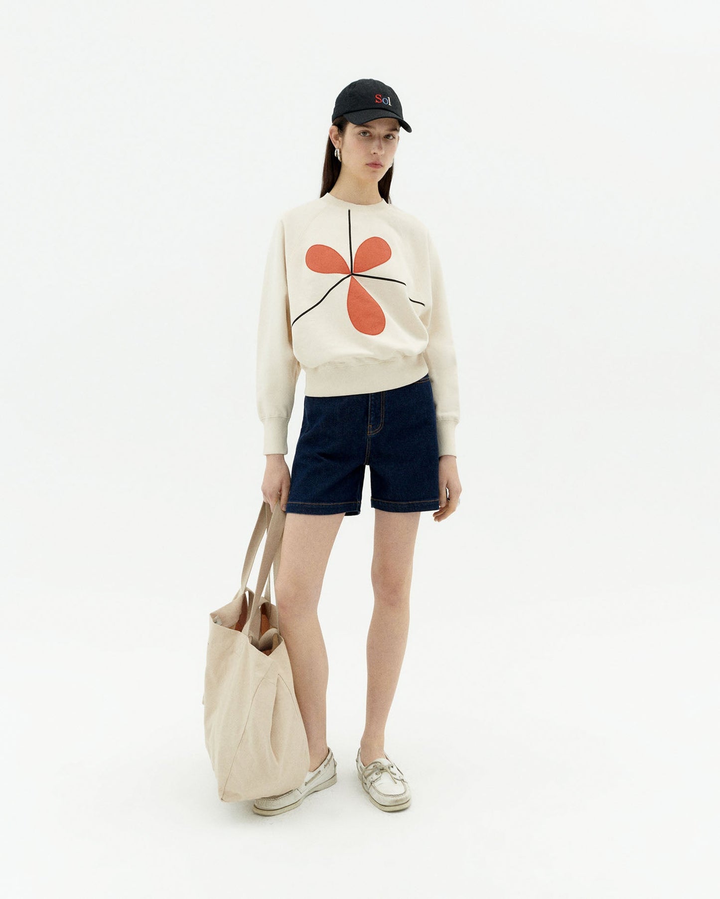 Sweatshirt Bonnie Sabine