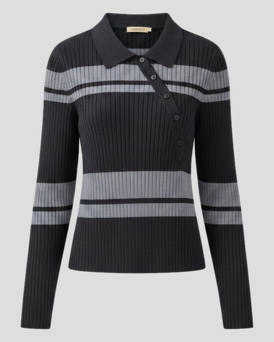 Thinking MU | Dante Sweatshirt - Relaxed Cotton Jersey Grey