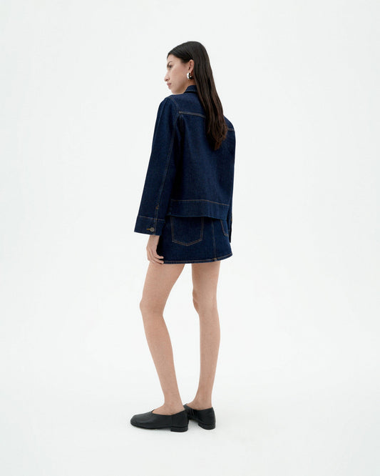 Denim Jacket Debbi Debbie Denim-Medium-Wash