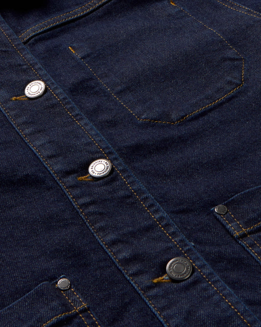 Denim Jacket Debbi Debbie Denim-Medium-Wash