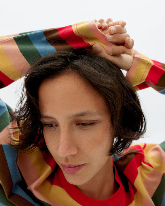 Tshirt Emily Sunse Emily Sunset Str Multi