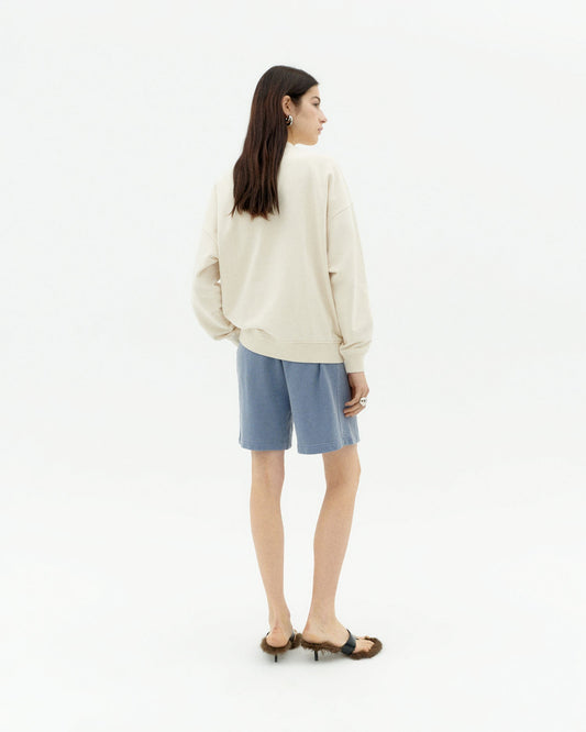 Sweatshirt Jimena Blurry-Flower