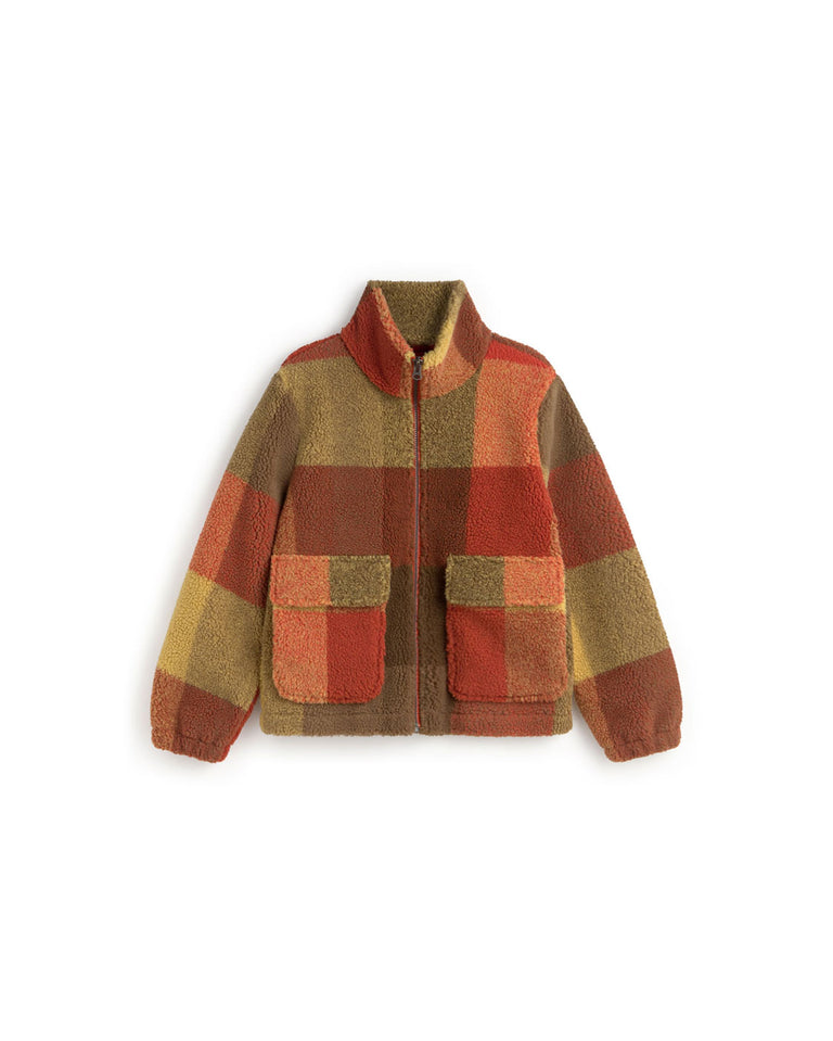 Jacket Sophie Creeck Ch Multi