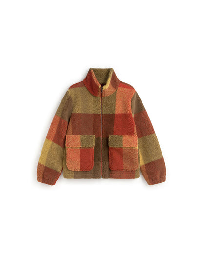 Jacket Sophie Creeck Ch Multi