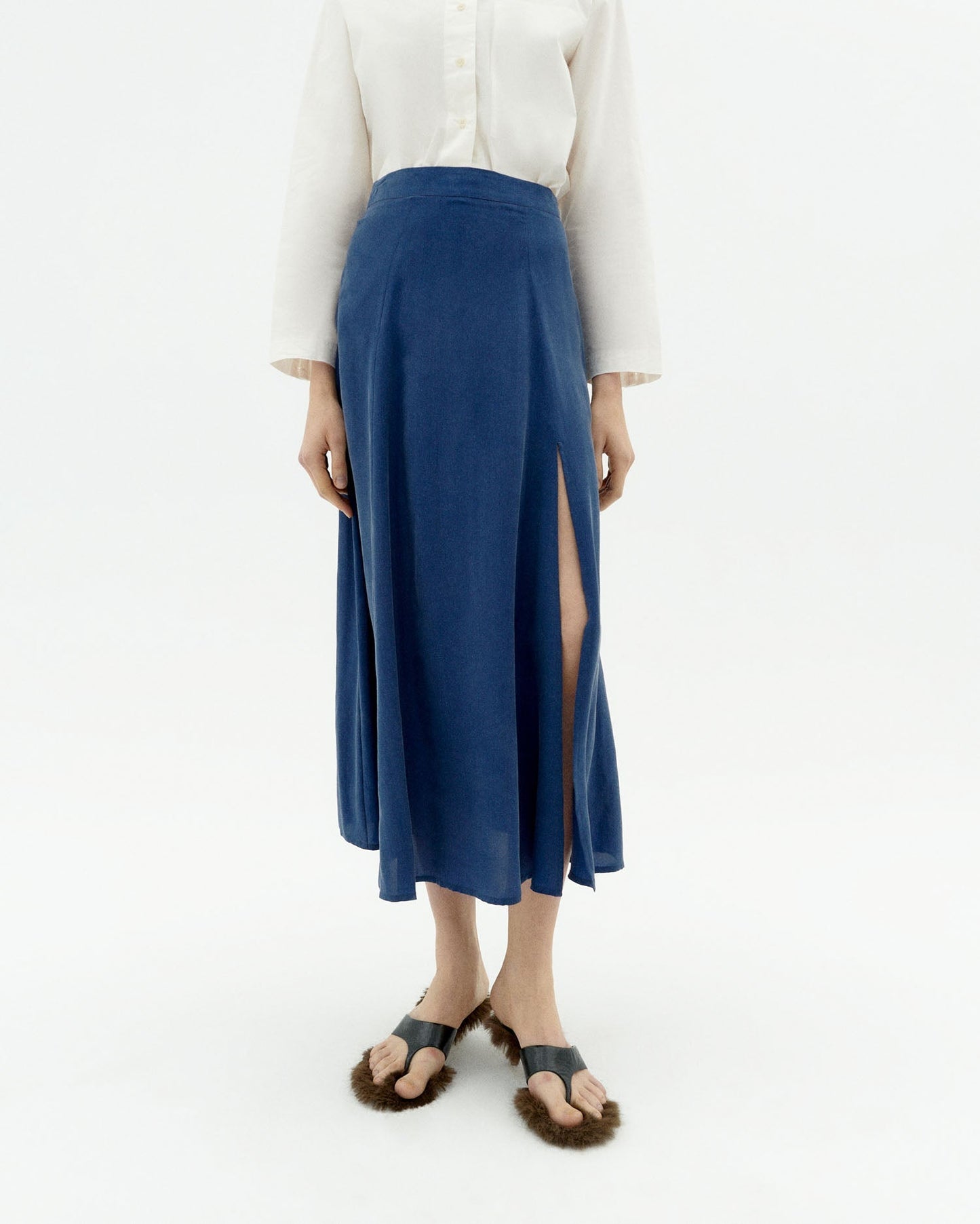 Skirt Tora Cobalt