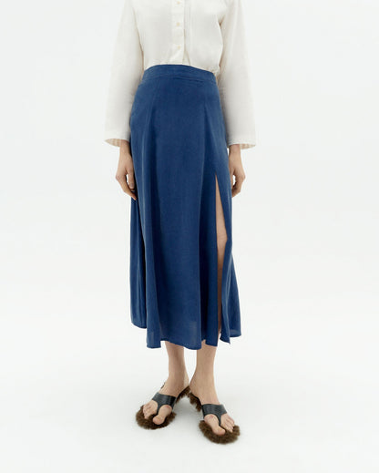 Skirt Tora Cobalt