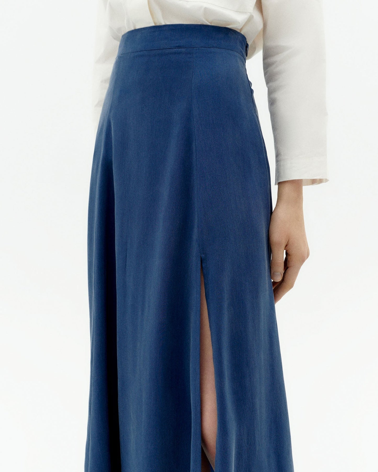 Skirt Tora Cobalt