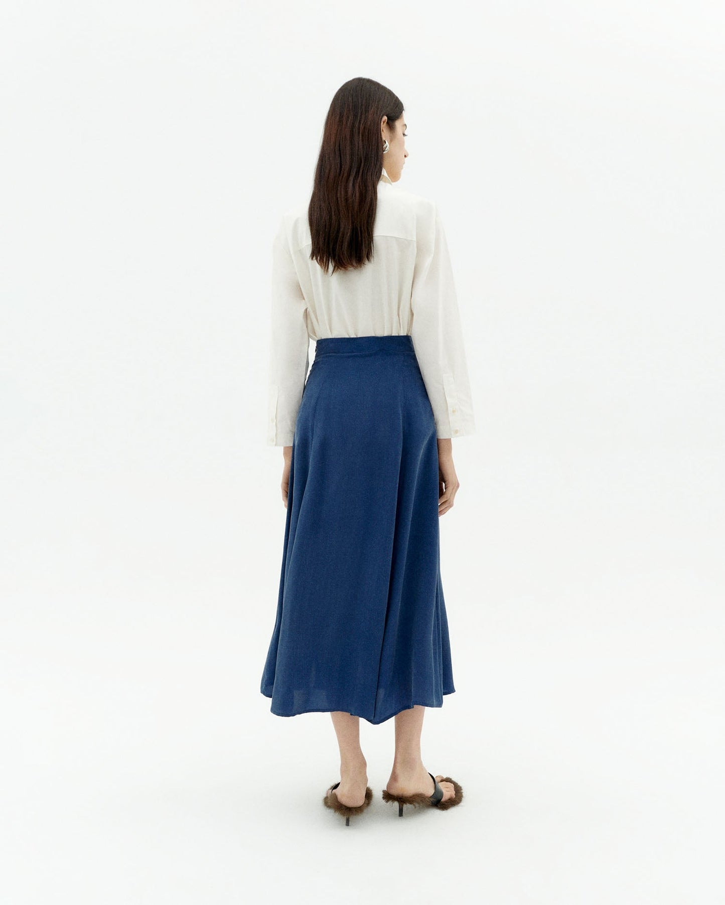 Skirt Tora Cobalt