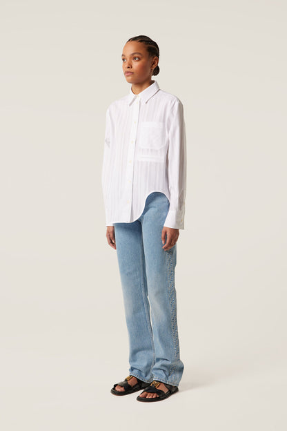 Shirt Couxana White