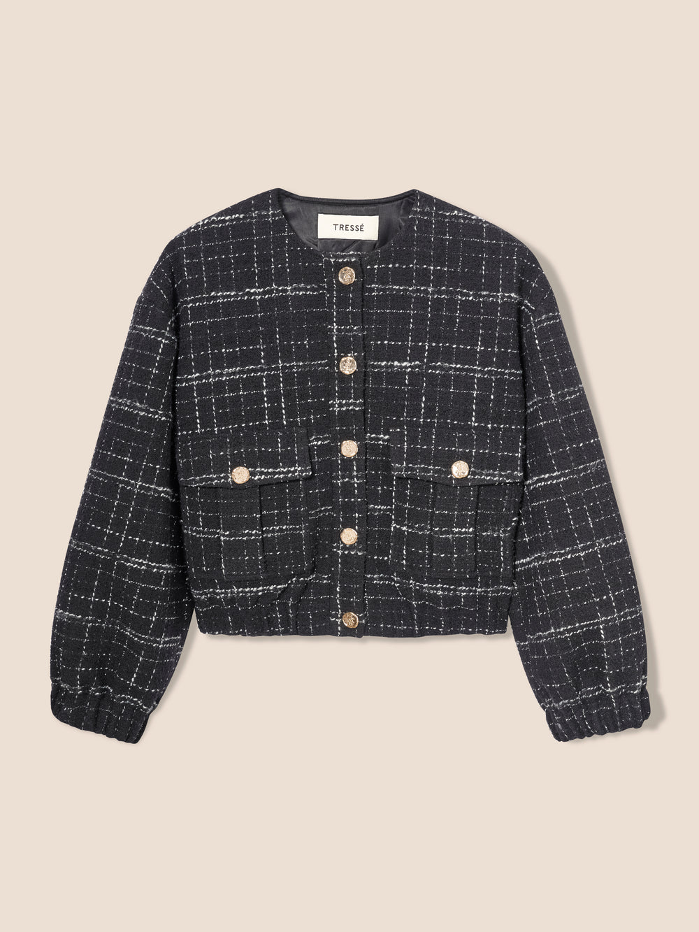 Jacket Dobson Black