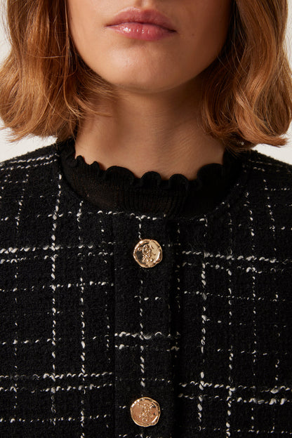 Jacket Dobson Black