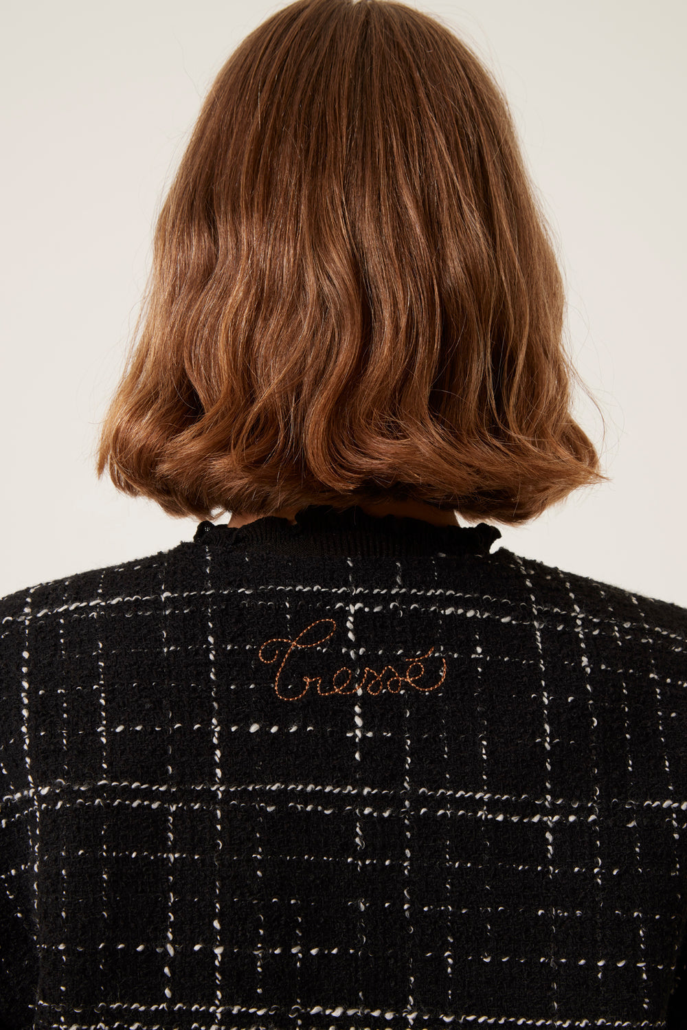 Jacket Dobson Black