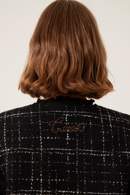 Jacket Dobson Black