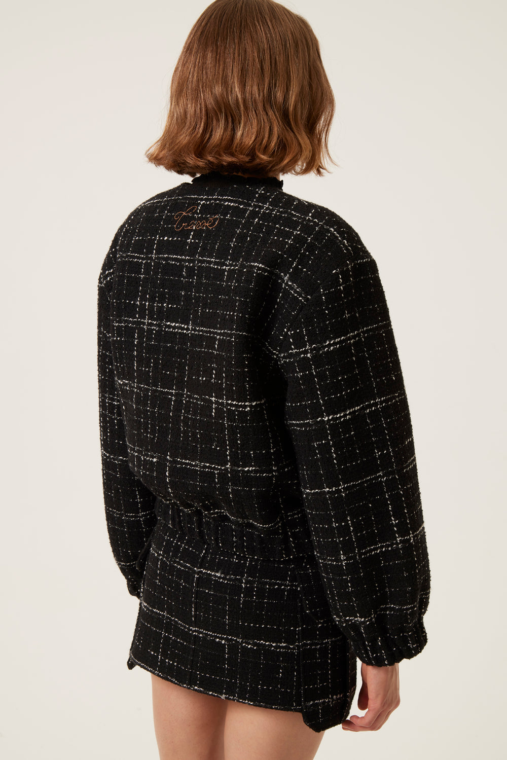 Jacket Dobson Black
