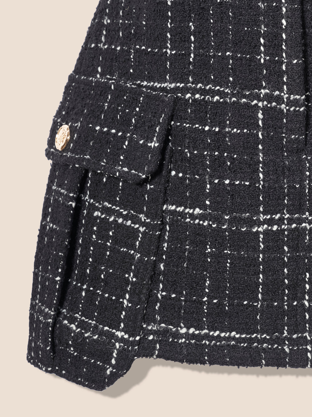 Skirt Jobson Black