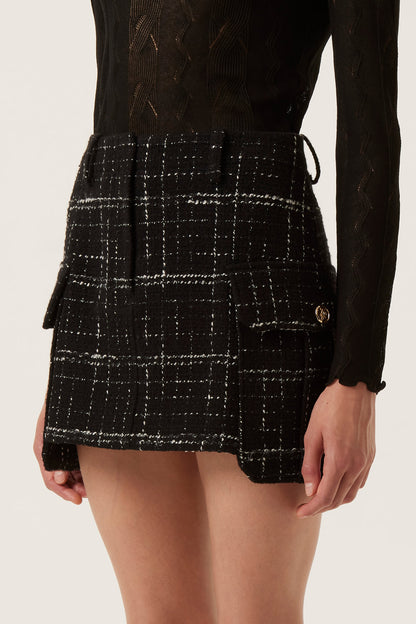 Skirt Jobson Black