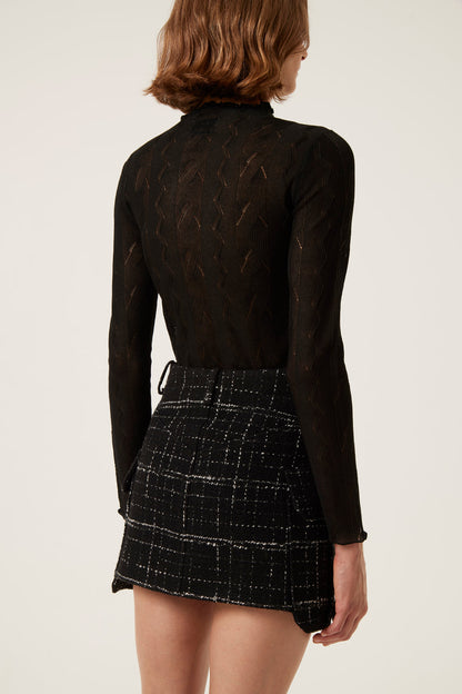 Skirt Jobson Black